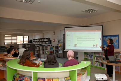 Bursa Osmangazi’den ailelere okuma seferberliği