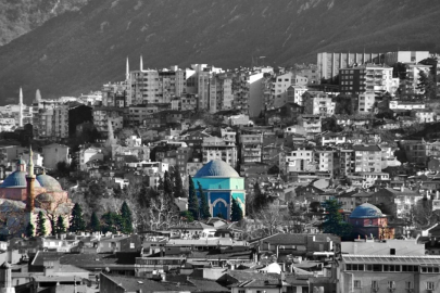 Bursa Yıldırım’da en kalabalık ve en tenha mahalleler belli oldu!