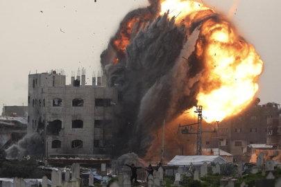 Katil İsrail, Gazze'de ateşkesin yürürlükte olduğu 4 ayda anlaşmayı 1620 kez ihlal etti