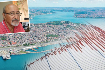 Prof. Dr. Osman Bektaş'tan Marmara depremi uyarısı!