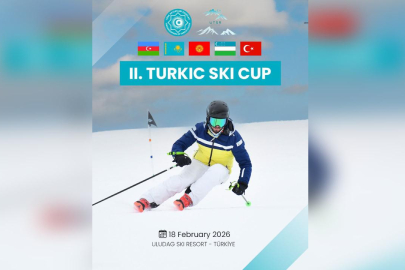 Türk dünyası sporcuları Uludağ’da buluşuyor