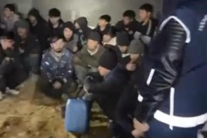 5 ilde göçmen kaçakçılığı operasyonu: 22 şüpheli tutuklandı