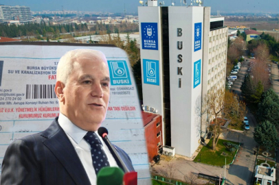 Bursa’da su zammı tartışması: Başkan Bozbey itiraf etti