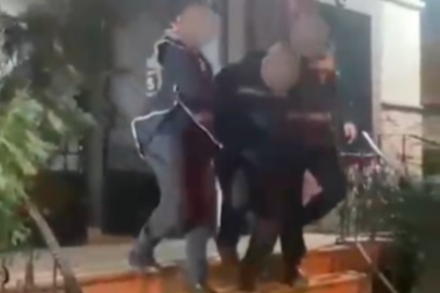 Bursa'da tarihi eser ve ruhsatsız silah operasyonu