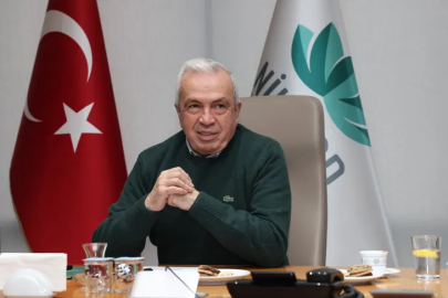 Bursa Nilüfer Belediye Başkanı Şadi Özdemir yüksek teknolojiyi işaret etti