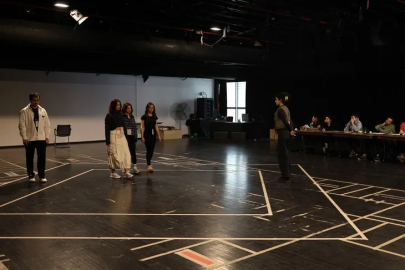 Bursa Nilüfer’de genç yetenekler için perde aralanıyor