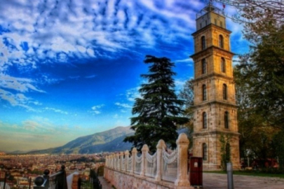 Bursalılar kışın ortasında baharı yaşayacak!