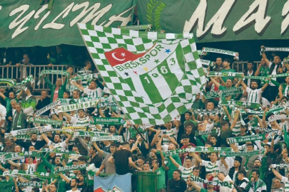 Bursaspor PFDK’ya sevk edildi!