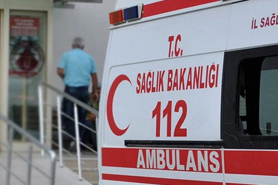 Gıda zehirlenmesi şüphesi: 6’sı çocuk 11 kişi hastaneye kaldırıldı