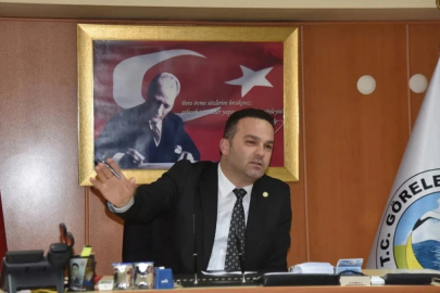 Görele Belediye Başkanı Hasbi Dede tutuklandı