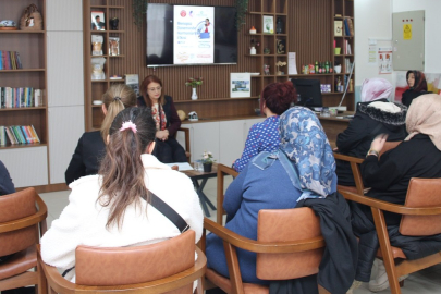 Gürsu'da kadın sağlığı için önemli buluşma