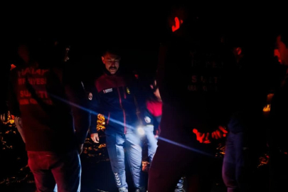 Hatay'da nehre düşen kişinin cansız bedenine ulaşıldı