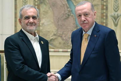 İran Cumhurbaşkanı Pezeşkiyan'dan Cumhurbaşkanı Erdoğan'a teşekkür