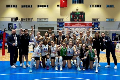 Nilüfer Belediyespor Eker'den muhteşem dönüş