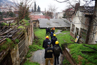 Osmangazi’de kültürel miras için küresel dayanışma