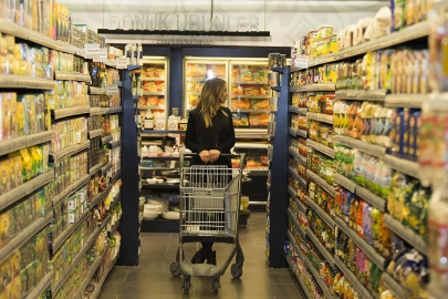 Ticaret ve perakende satış hacmi arttı