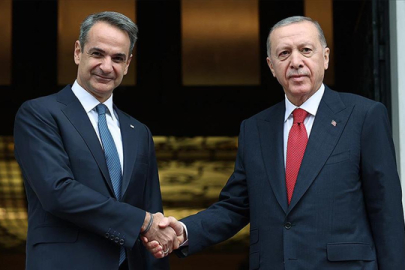 Yunanistan Başbakanı Miçotakis, Ankara'ya geliyor