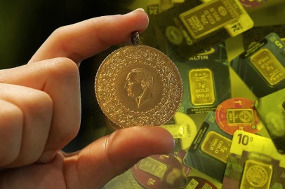 Altının gramı 7 bin 303 liradan işlem görüyor