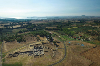 Arkeopark turizmi sanayi işbirliğiyle güçleniyor