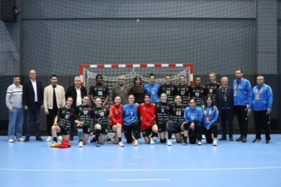 Bursa Büyükşehir Belediyespor sezonu zirvede tamamladı