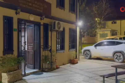 Bursa'da suç makinesi yakalandı: 38 suç kaydı olduğu ortaya çıktı