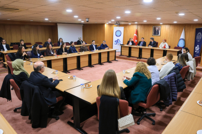 BUÜ'de proje kültürü güçleniyor