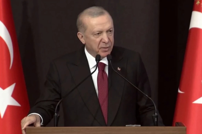 Cumhurbaşkanı Erdoğan'dan CHP'ye sert tepki: Bu gidişi durdurmaya gücünüz yetmez Özgür