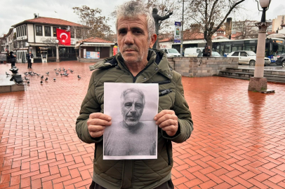 Epstein'e benzetilen adam çareyi Ankara'ya taşınmakla buldu