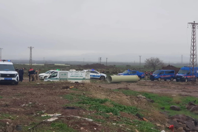 Günlerdir kayıp olarak aranıyordu... Sulama kanalında ölü bulundu