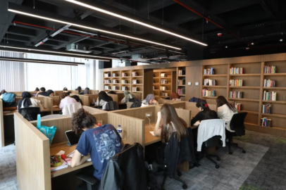 İnegöl'de Nöbetçi Kitaphanelerden 816 bin 593 öğrenci faydalandı