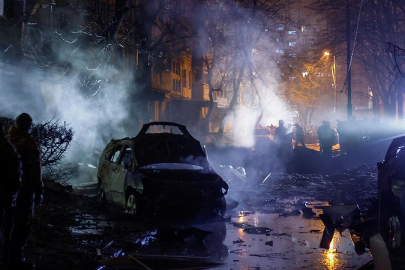 Kiev Belediye Başkanı Kliçko: Başkente yönelik yoğun düşman saldırısı gerçekleşiyor