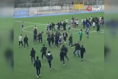 Şampiyona boks ringine döndü!