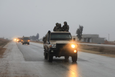 Suriye, ABD ordusunun çekildiği Tenef Askeri Üssü'nü devraldığını duyurdu