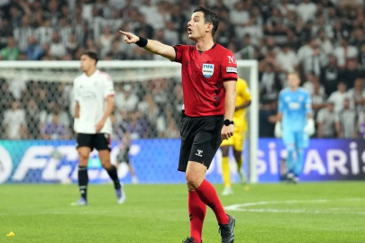 Trabzonspor-Fenerbahçe derbisinin hakemi belli oldu