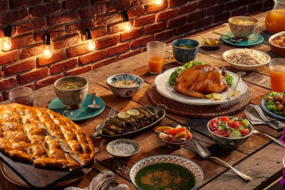 Vakıflar Bursa Bölge Müdürlüğünün iftar noktaları belirlendi