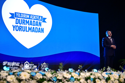 Artık yerel yönetimlerde Yıldırım modeli var