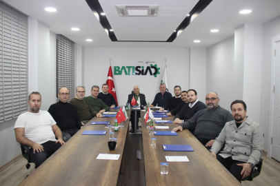 BATISİAD, Bursa ve ülke ekonomisi için çalışacak
