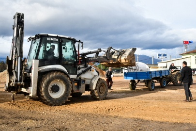 Bursa Büyükşehir'den hayvancılığa güçlü destek