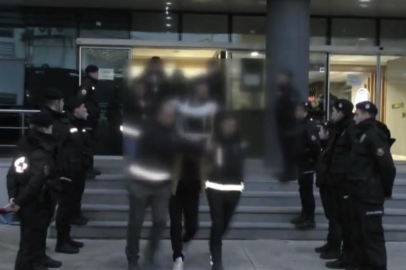 Bursa'da dev uyuşturucu operasyonu : 102 kişi yakalandı, 84 kişi tutuklandı