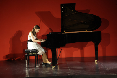 Bursa'da orman yangınlarına karşı umudun sesi çocuklardan yükseldi