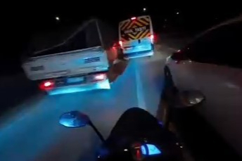 Bursa'da zincirleme kaza!