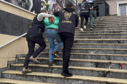 Bursa dahil 7 ilde suç örgütlerine operasyon