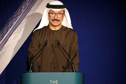 Epstein belgelerinde adı geçen DP World'ün CEO'su istifa etti