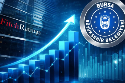 Fitch, Bursa’nın kredi notunu ‘Pozitif’e çıkardı