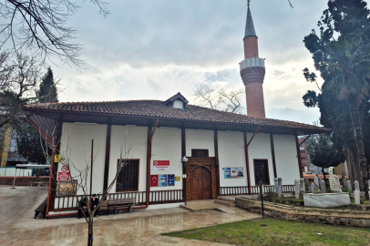 Kestel Vani Mehmet Camii yeni müştemilatıyla hizmete açıldı