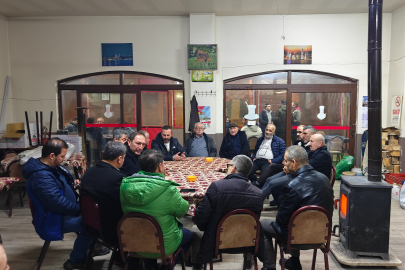 Marmarabirlik’te değişim zamanı: Hasan Malatya Kurtul Köyü’nde üreticilerle buluştu!