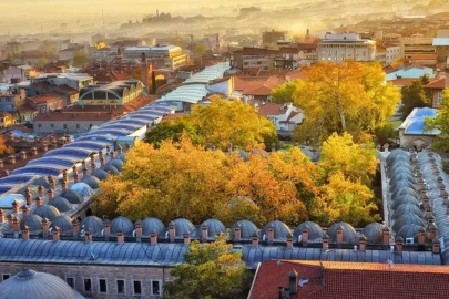 Meteoroloji'den Bursa'ya yalancı bahar uyarısı!