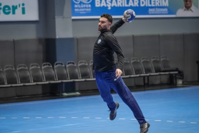 Nilüfer Belediyespor "Avrupa'da ilk" peşinde