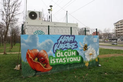 Nilüfer'de çevresel veriler önleyici politikalara rehber