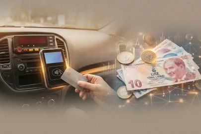 Taksilerde kartla ödeme zorunlu hale geldi!